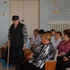 Встреча с населением Безенчукского района
