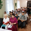 Встреча с населением Приволжского района