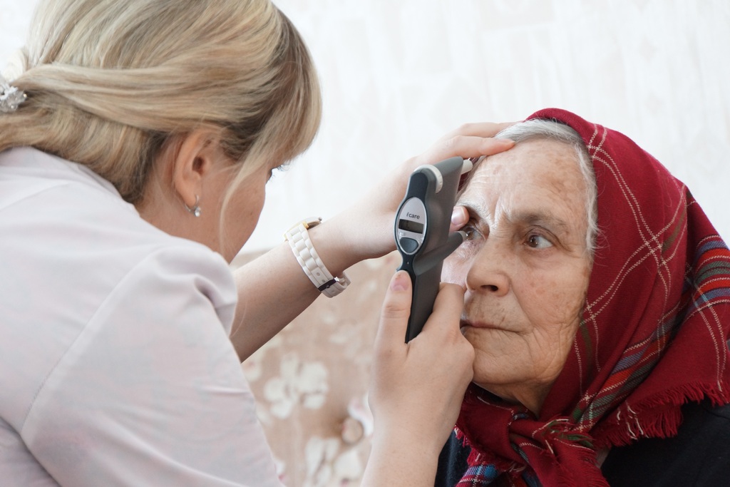 Круглосуточная офтальмологическая помощь в москве